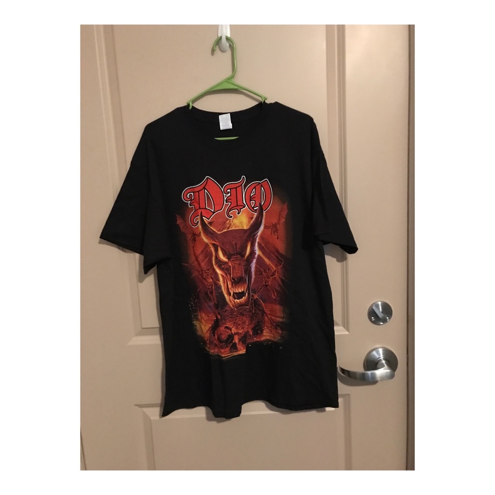 NWOT Band Tee